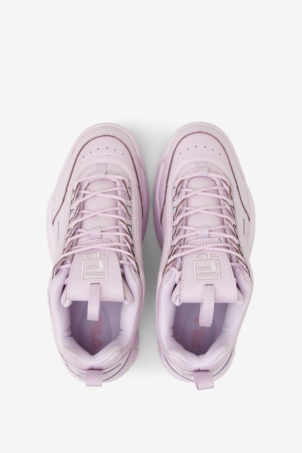 Fila UK Women\'s Disruptor 2 Premium Orchid