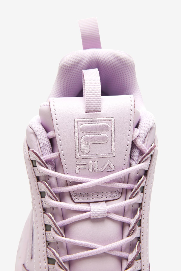 Fila UK Women\'s Disruptor 2 Premium Orchid