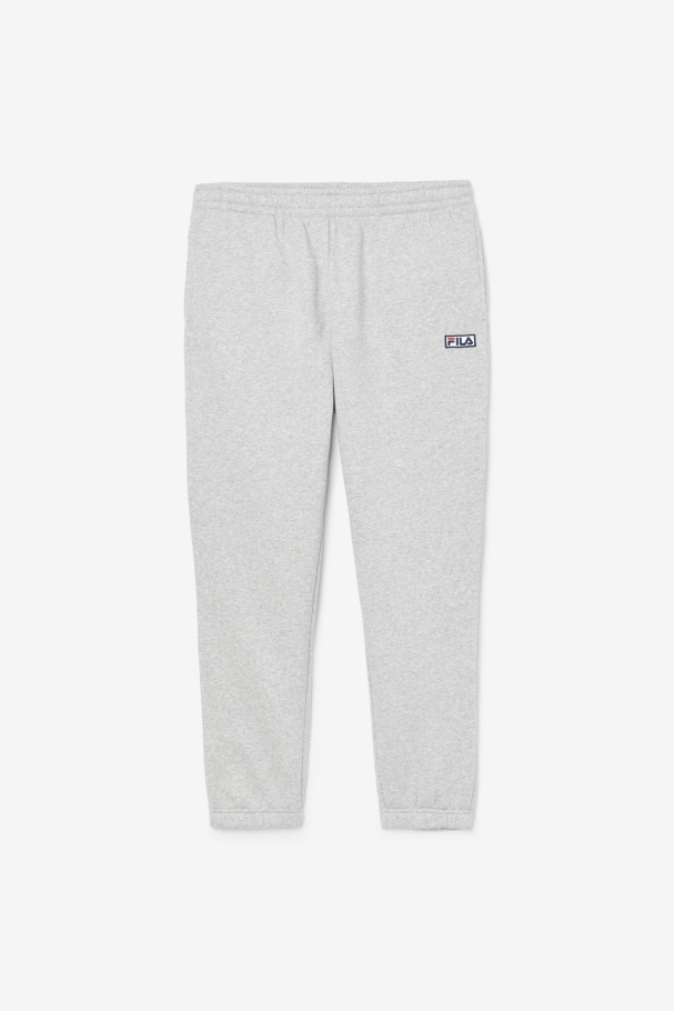 Garin Jogger Fila UK Grey Heather/White