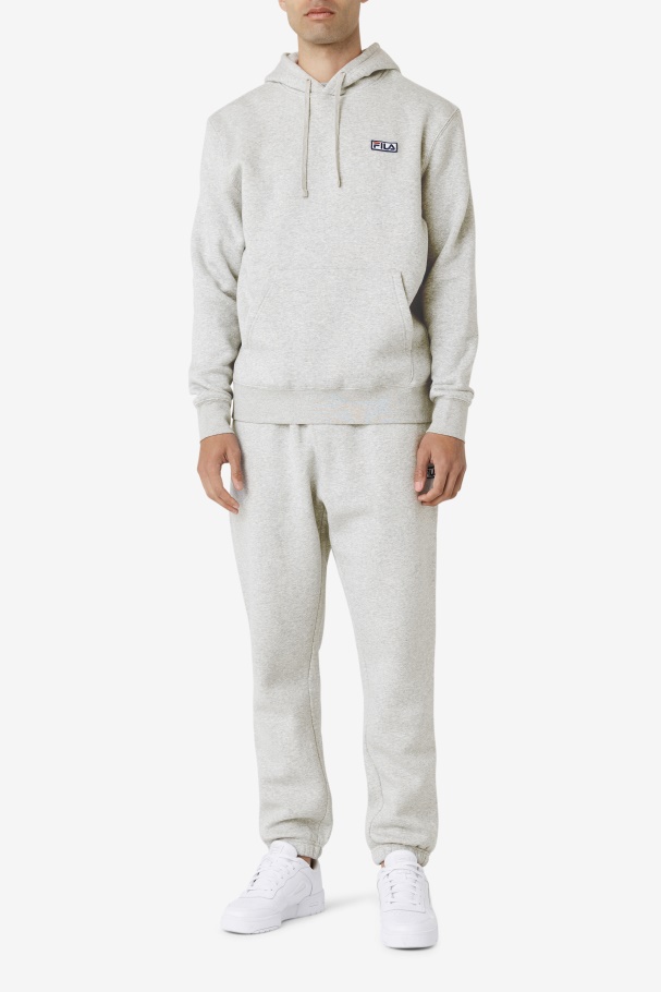 Garin Jogger Fila UK Grey Heather/White