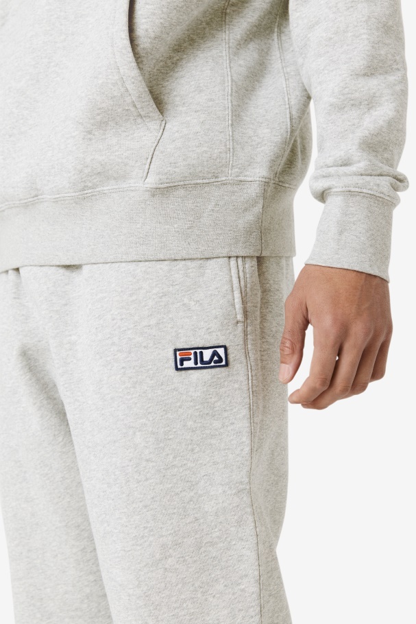 Garin Jogger Fila UK Grey Heather/White