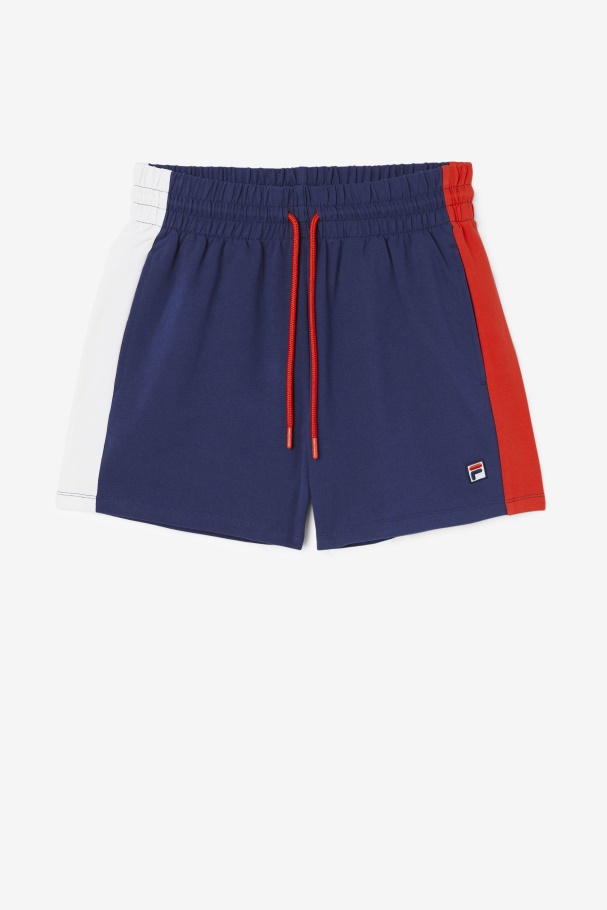 Alivia Short Fila UK Navy