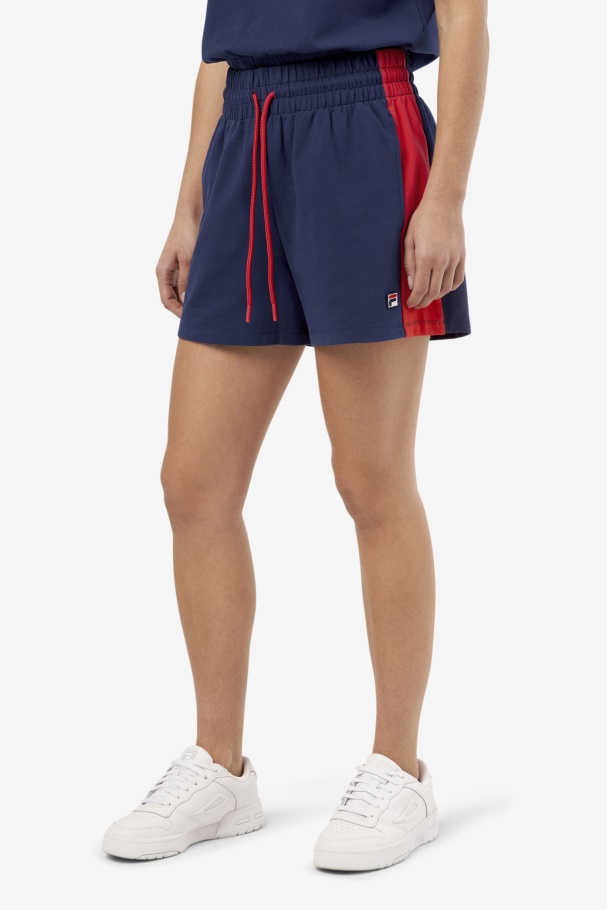 Alivia Short Fila UK Navy