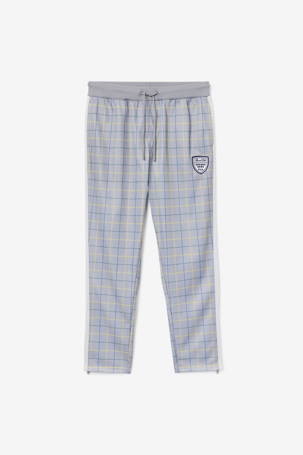 Monument/Stone/June Bug Oshan Track Pant Fila UK