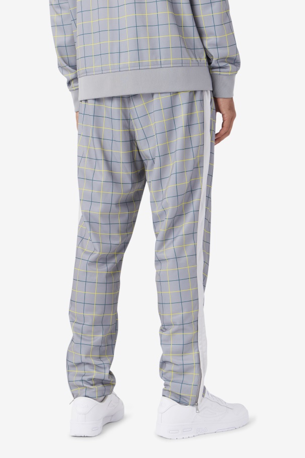 Monument/Stone/June Bug Oshan Track Pant Fila UK