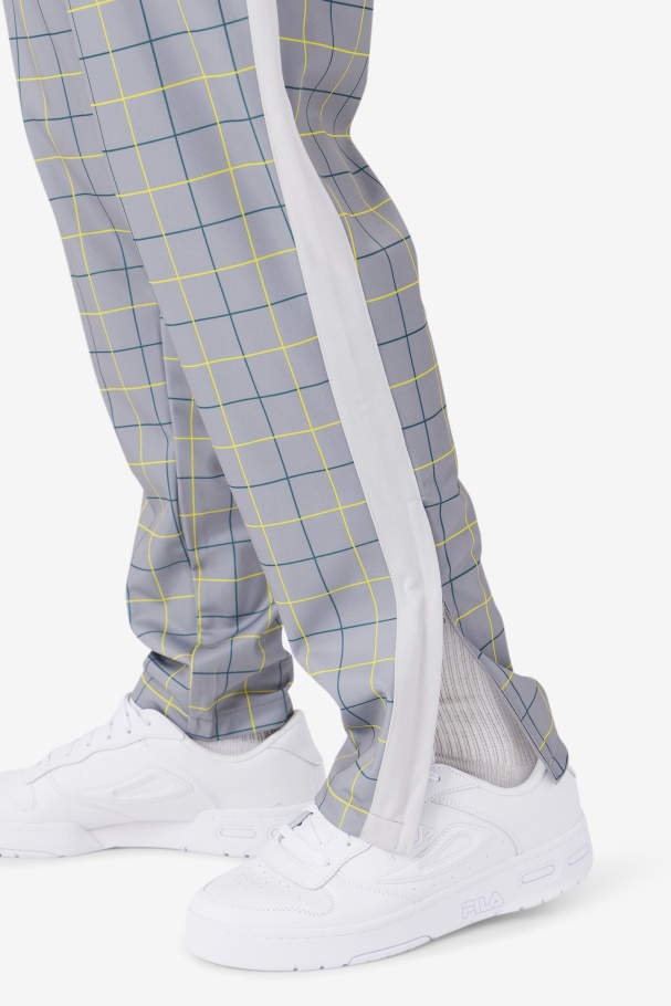 Monument/Stone/June Bug Oshan Track Pant Fila UK