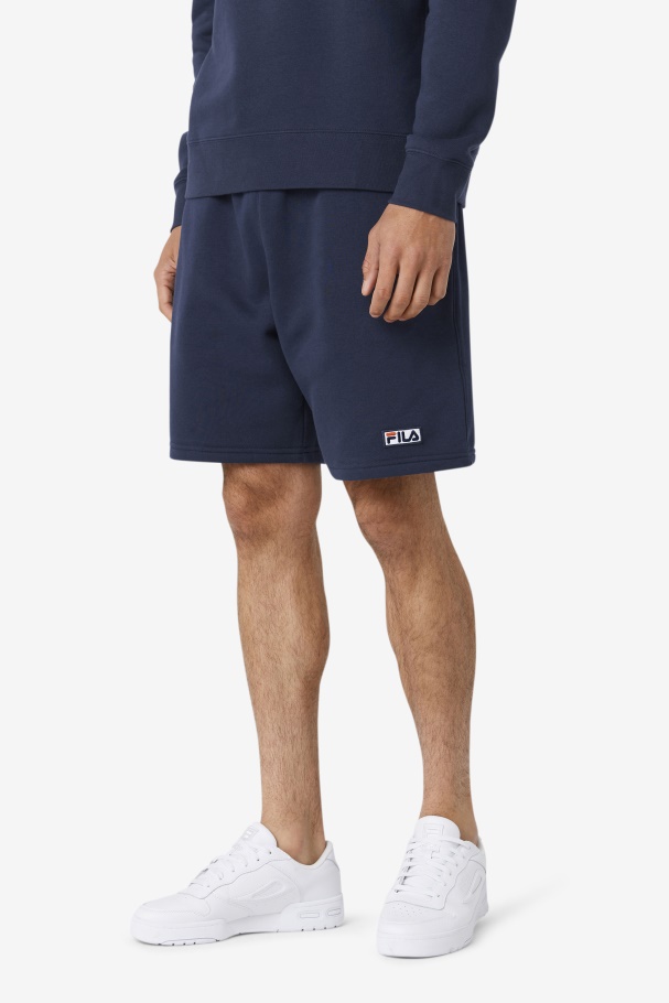 Kylan Short Navy Fila UK