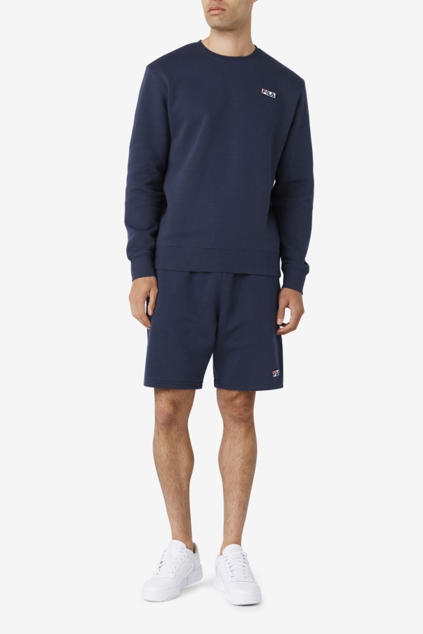 Kylan Short Navy Fila UK