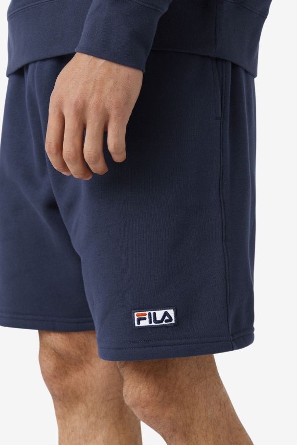 Kylan Short Navy Fila UK