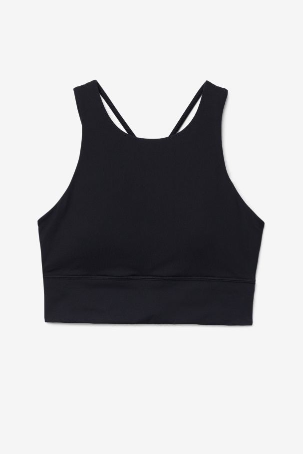 Uplift High Neck Sports Bra Fila UK