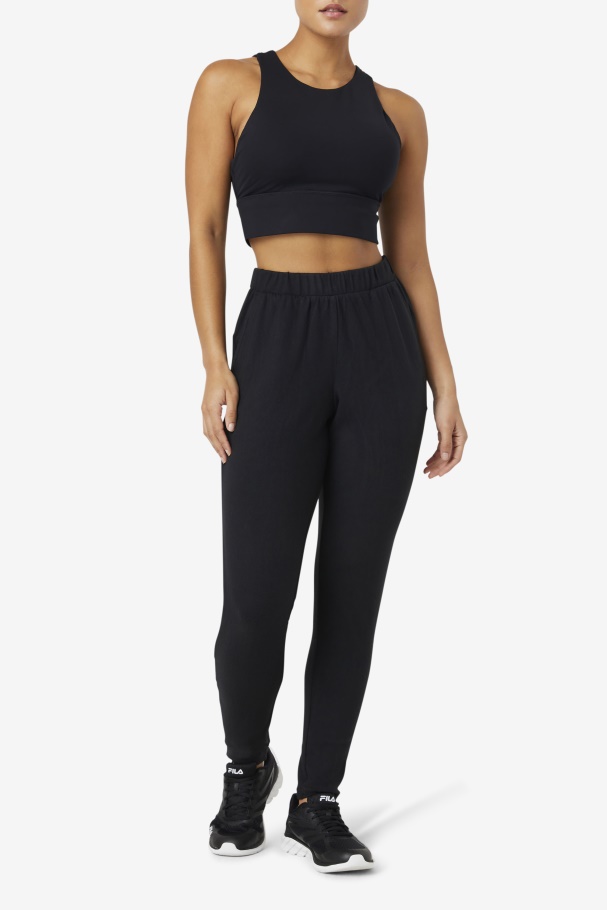Uplift High Neck Sports Bra Fila UK