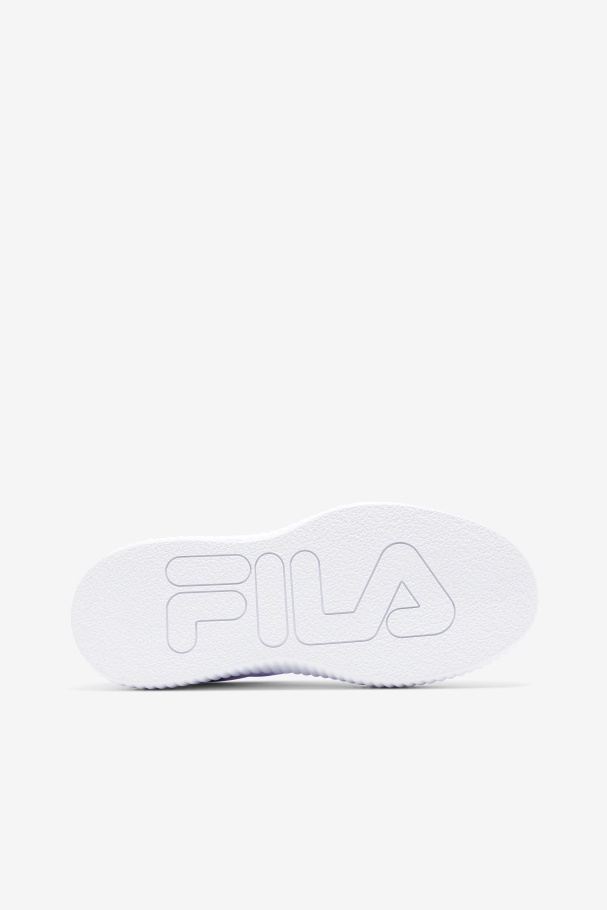 Fila UK Bright Cobalt/Storm Blue/White Women\'s Sandblast Oversole Tie Dye