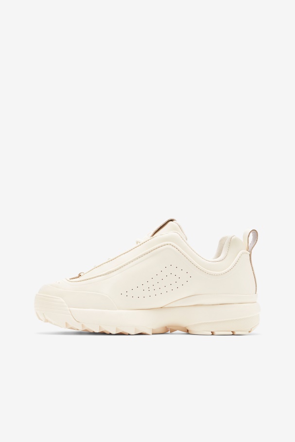 Fila UK Women\'s Disruptor Zero Gardenia