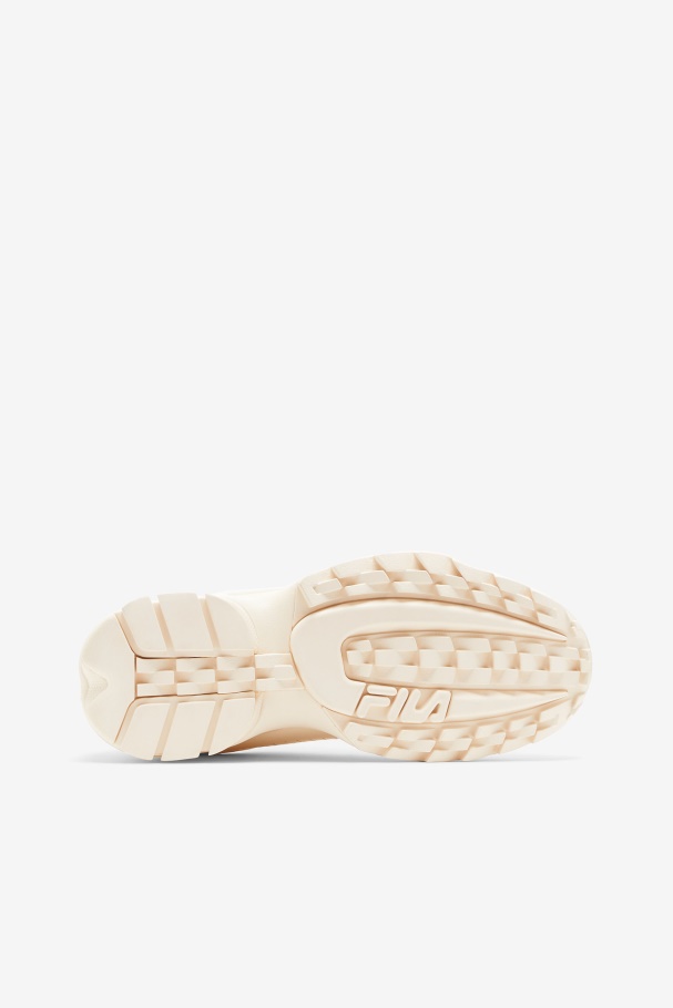 Fila UK Women\'s Disruptor Zero Gardenia
