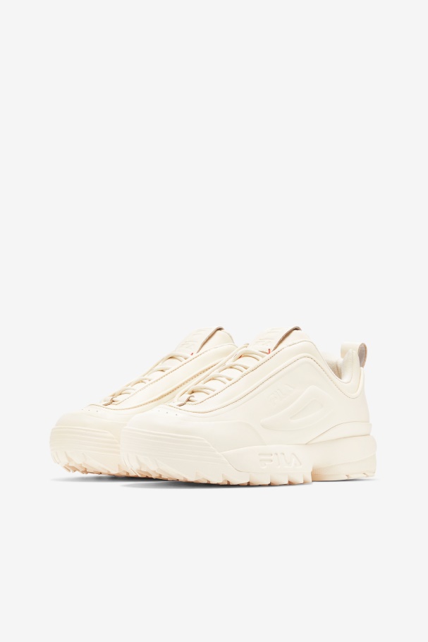 Fila UK Women\'s Disruptor Zero Gardenia