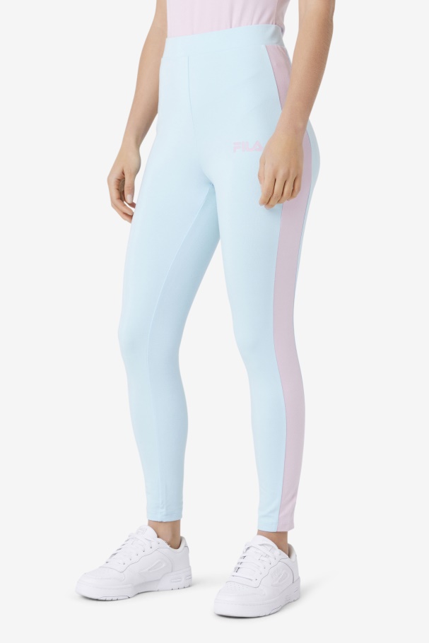 Mercy Legging Blue Fila UK