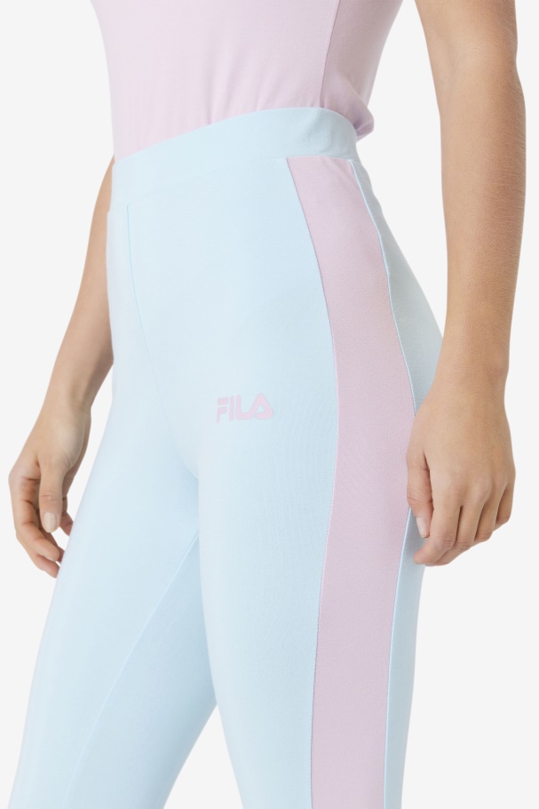 Mercy Legging Blue Fila UK
