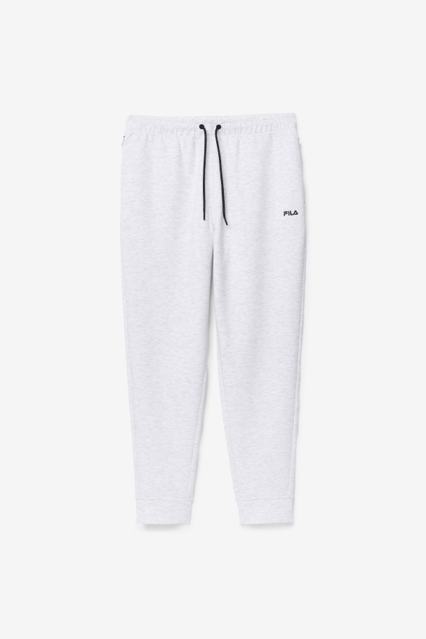 Himmat Jogger Bleached Marl/Black Fila UK