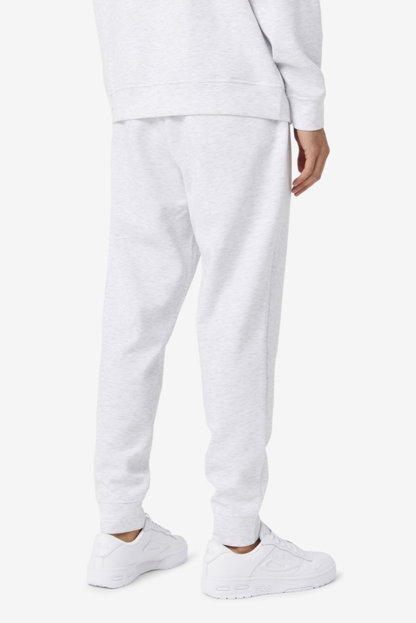 Himmat Jogger Bleached Marl/Black Fila UK