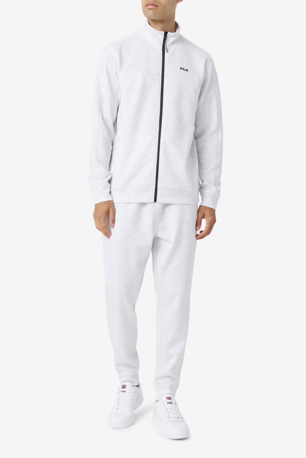 Himmat Jogger Bleached Marl/Black Fila UK