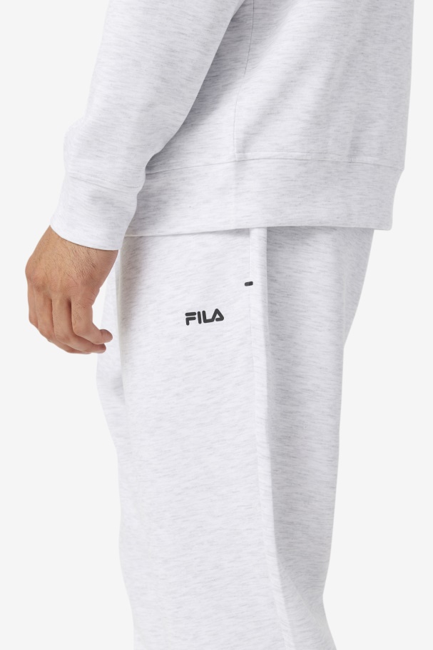 Himmat Jogger Bleached Marl/Black Fila UK