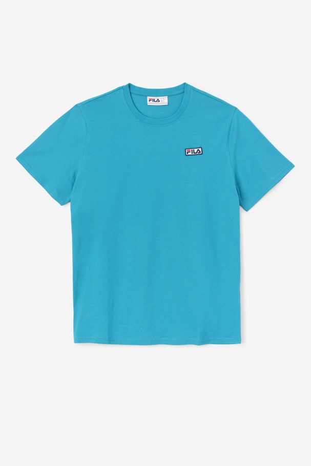 Skylar Tee Capri Breeze Fila UK