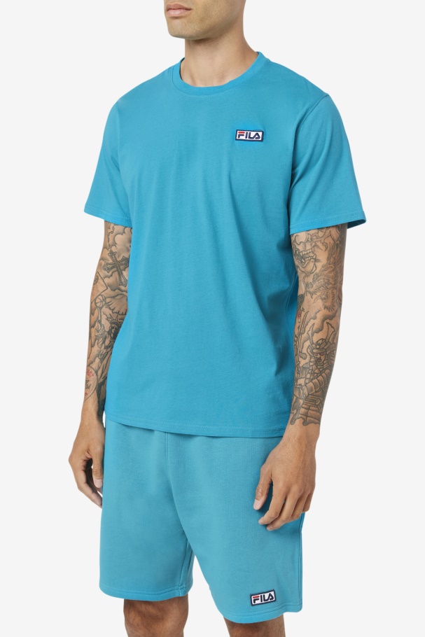 Skylar Tee Capri Breeze Fila UK