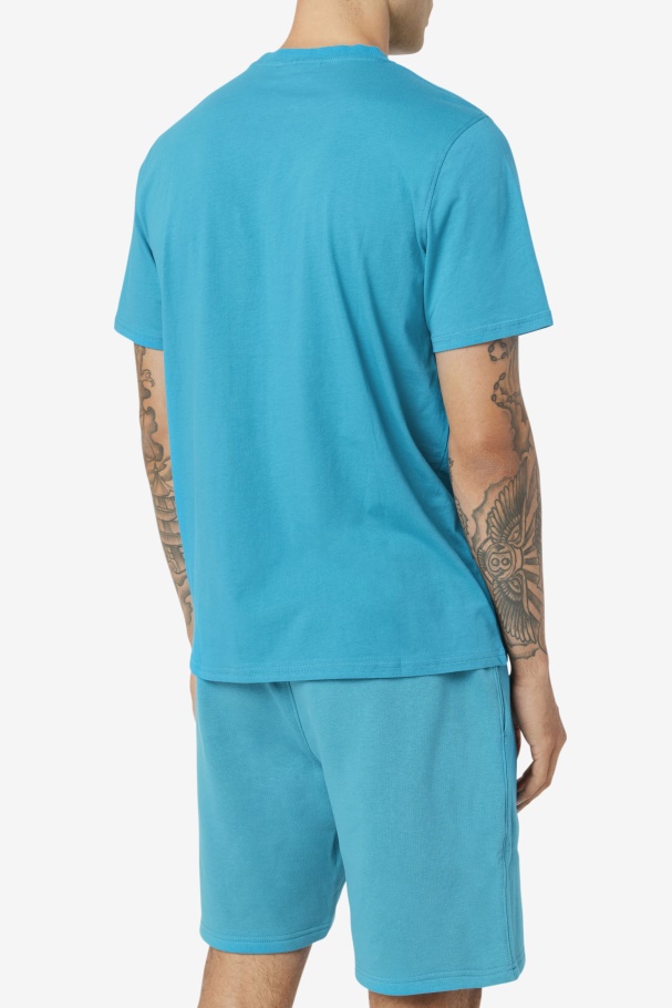 Skylar Tee Capri Breeze Fila UK