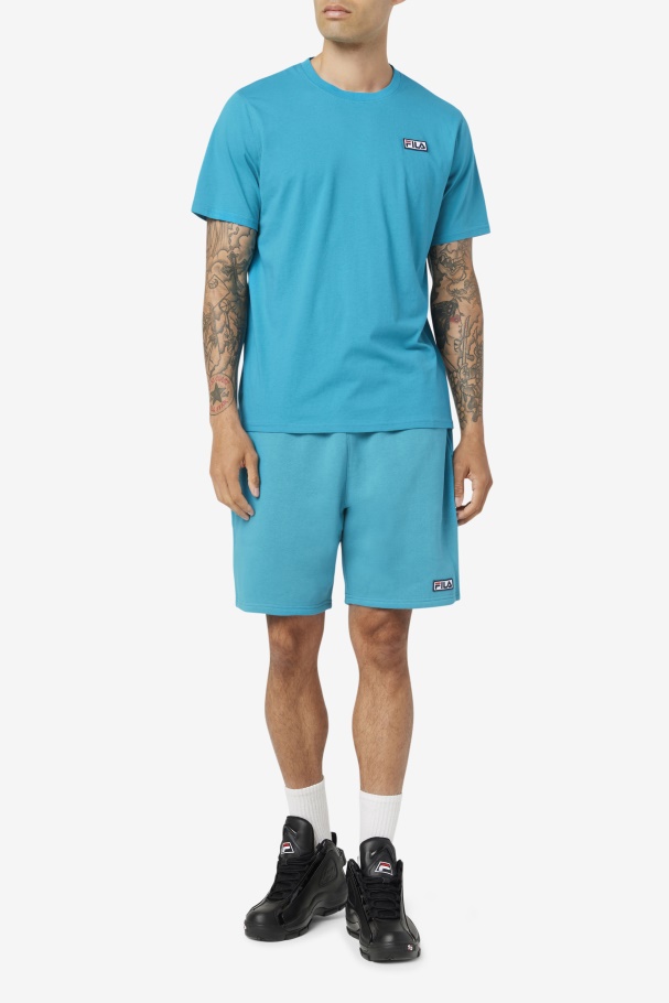 Skylar Tee Capri Breeze Fila UK