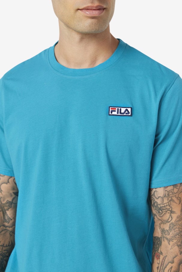 Skylar Tee Capri Breeze Fila UK