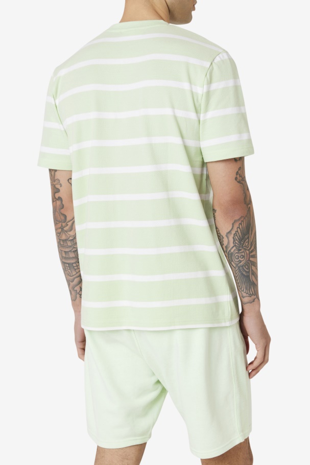 Deny Crew Fila UK Ambrosia/White