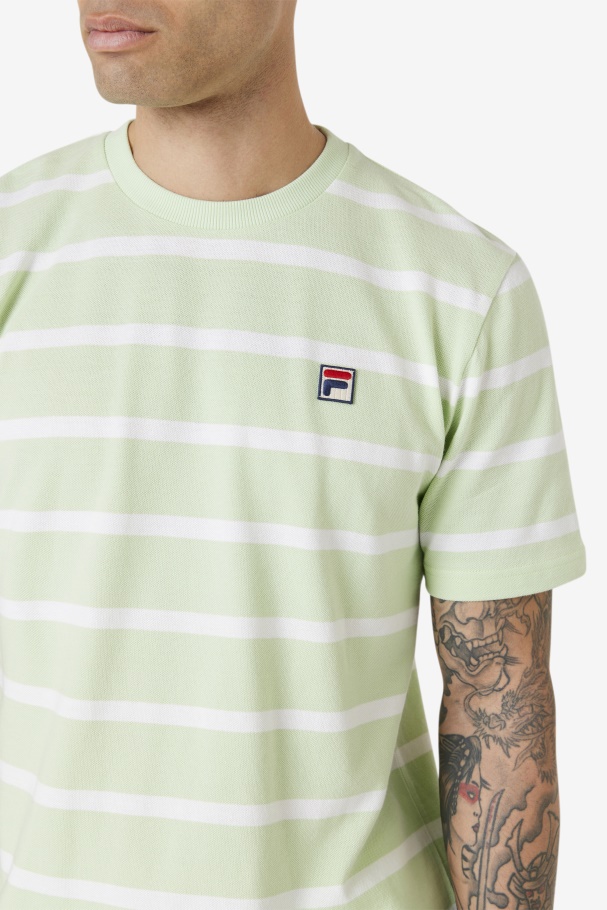 Deny Crew Fila UK Ambrosia/White
