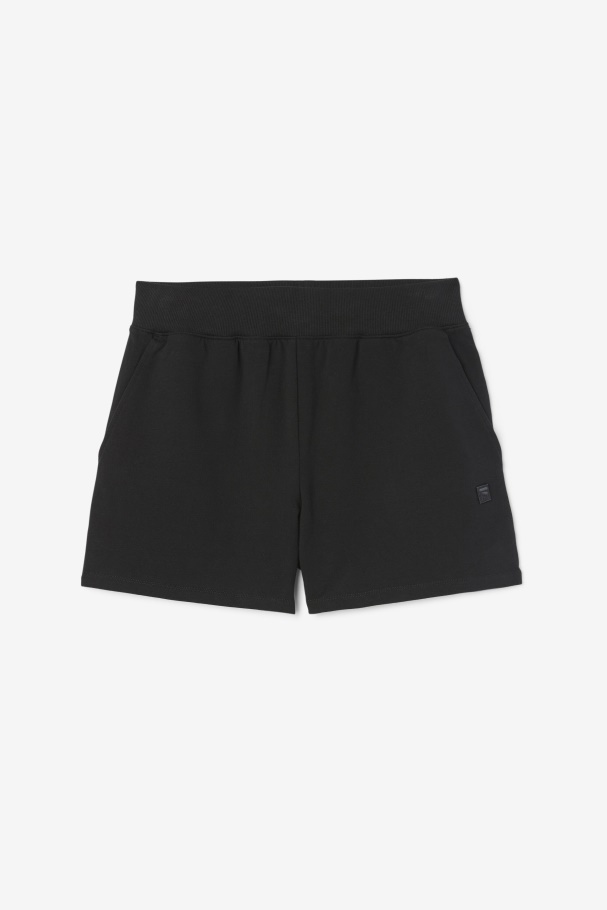 Elliana Short Fila UK Black