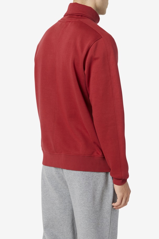 Rhubarb Noah Fleece Turtleneck Fila UK
