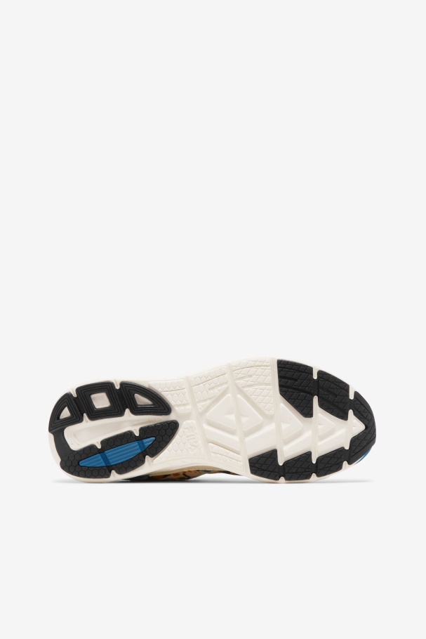 Women\'s Trigate WWhite/Vabl Fila UK
