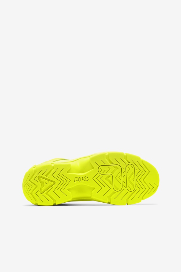 Fila UK Yellow Women\'s Grant Hill 2