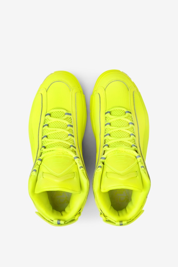 Fila UK Yellow Women\'s Grant Hill 2