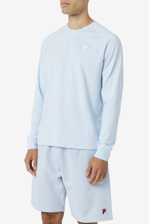 Fila UK Angel Falls Flynn Long Sleeve Tee