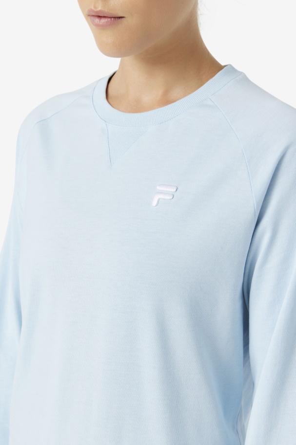 Fila UK Angel Falls Flynn Long Sleeve Tee