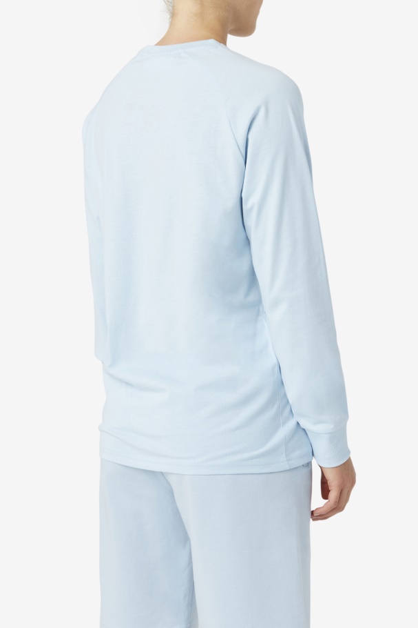 Fila UK Angel Falls Flynn Long Sleeve Tee