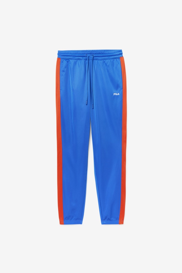 Fila UK Blue/Fiery Red Cuba Pant