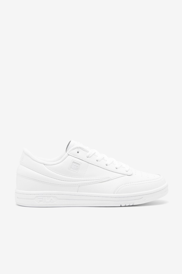 White Men's Tennis 88 Fila UK