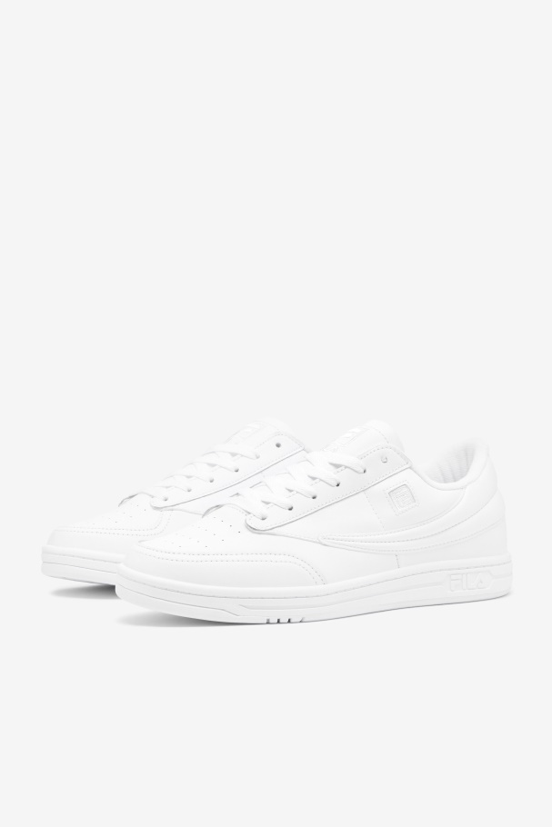 White Men\'s Tennis 88 Fila UK