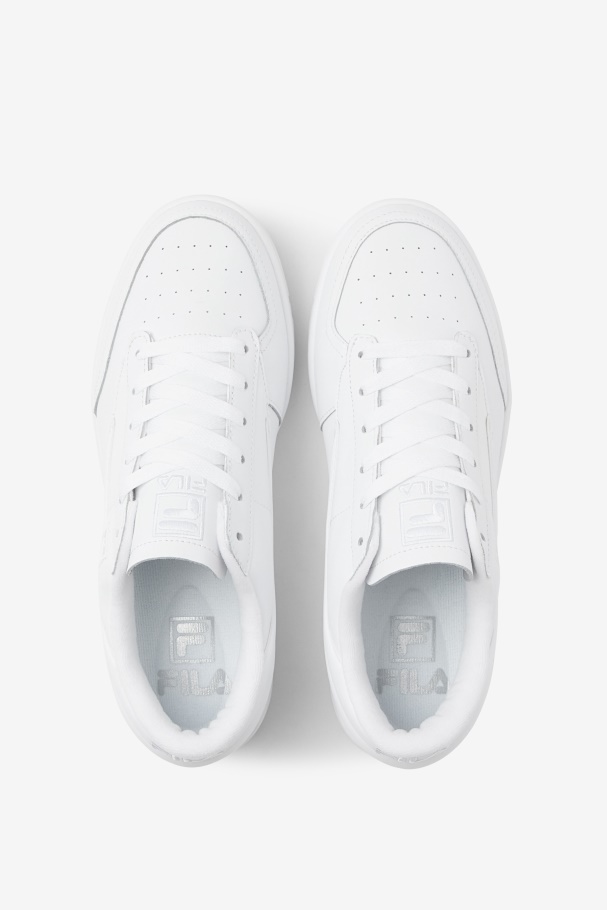 White Men\'s Tennis 88 Fila UK