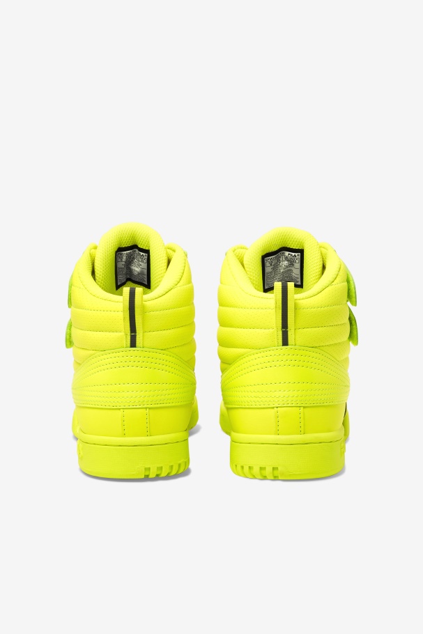 Yellow Fila UK Women\'s F-14