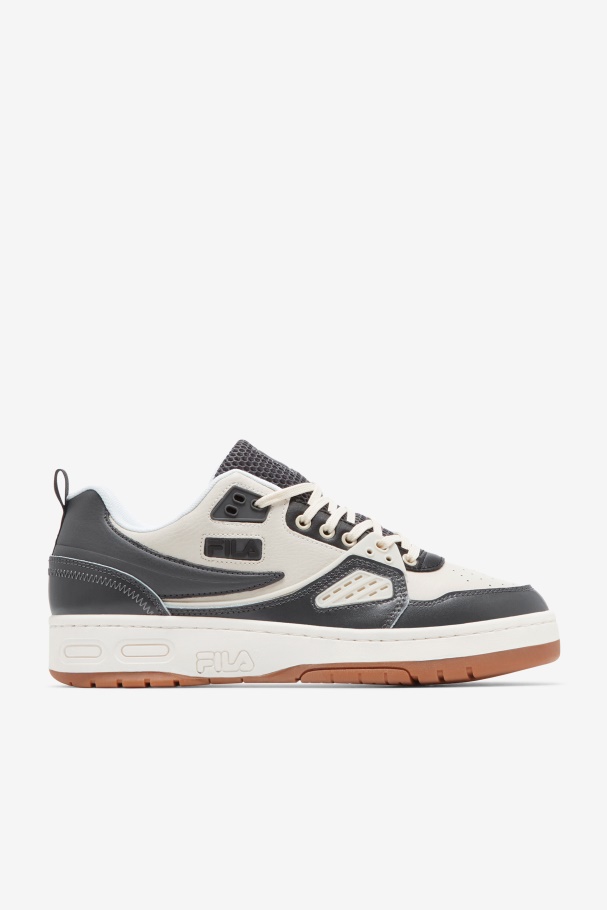 Fila UK Men's Fila UK Ace Castlerock/Turtledove/White