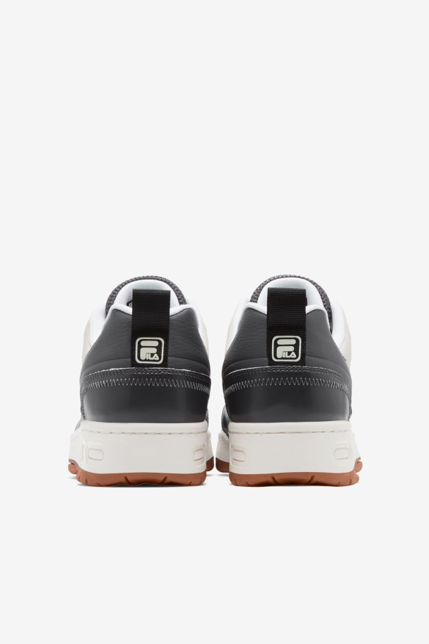 Fila UK Men\'s Fila UK Ace Castlerock/Turtledove/White