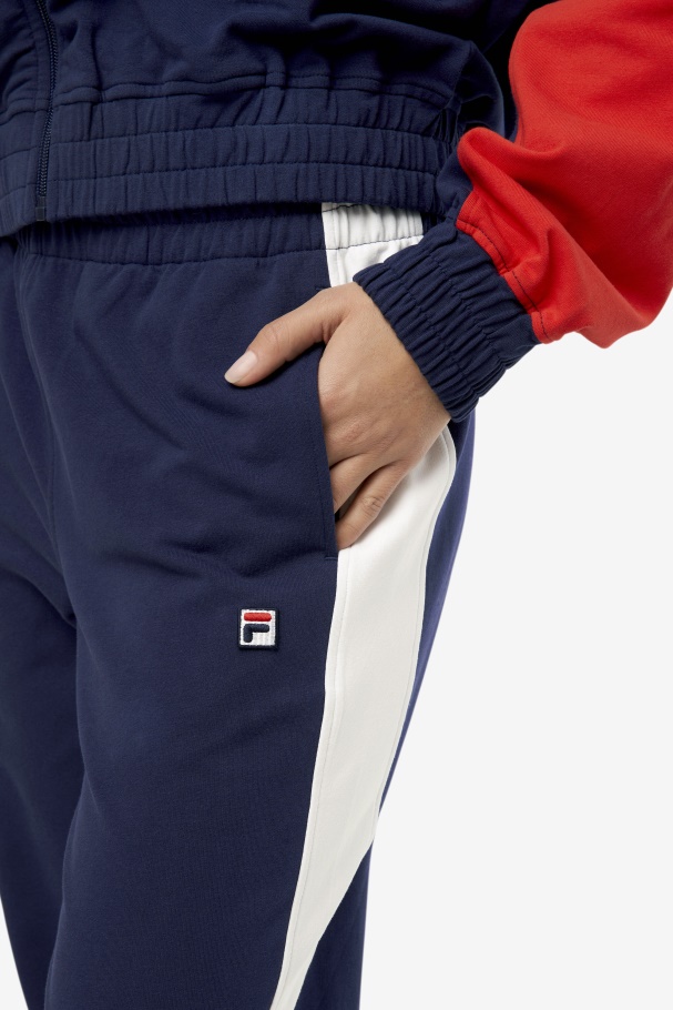 Fila UK Navy Makayla Jogger