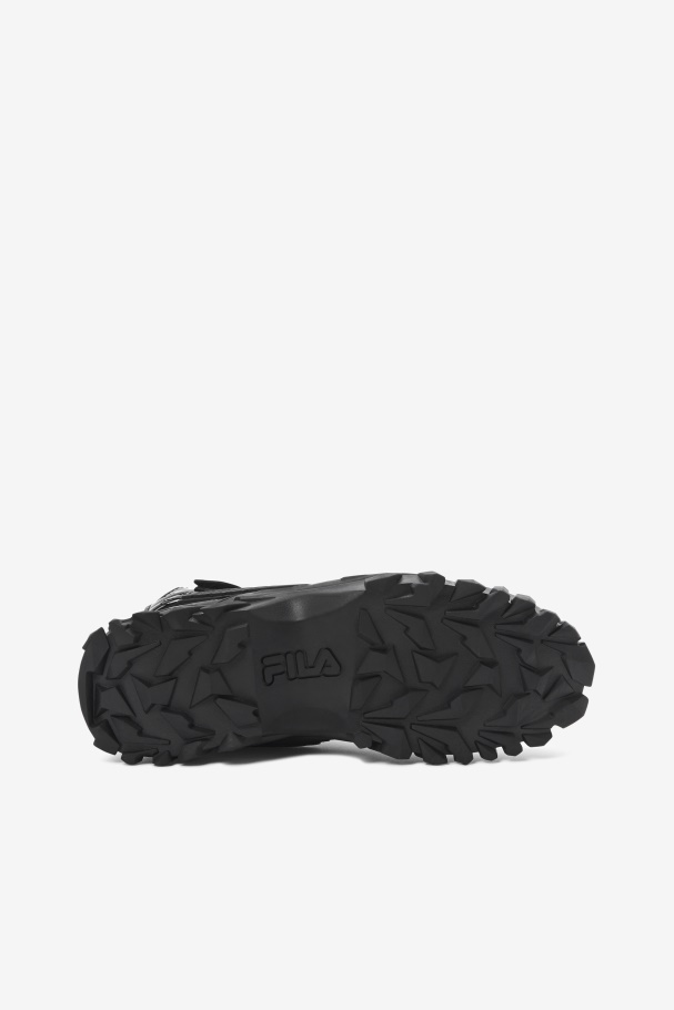 Fila UK Black Women\'s Yak Boots