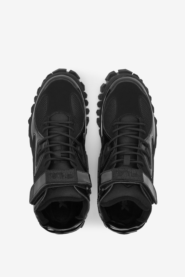 Fila UK Black Women\'s Yak Boots